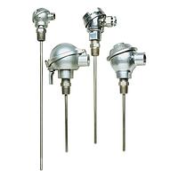 OMEGA NB9-CXIN-316G-12 Thermocouple Probes with Industrial Protection Heads Choices (Thermocouple, E, 620 °C)