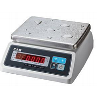 CAS SWII-6EW Digital Balance