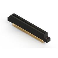 EDAC 892-062-500-208 Receptacles High Temp Card Edge Connector