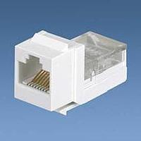 Panduit NK366MWHY Modular Connectors / Ethernet Connectors 6-position/6-wire CAT