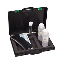 Aqualabo 1KC008 Colorimetric kit free chlorine (DPD) (0,02-0,35 mg/l, 100 tests)