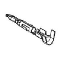 Aptiv 12124587-MR Terminals TERM W/P M SN PLTD SLD
