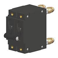 Carling Technologies CT2-P2-D4-820-A21-MT Supplementary Protector / Motor Controller CT2P2D4820A21MT