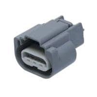 Molex 34752-0204 Receptacle MX150 ASSY 15 RCPT 1X2 CSCPA BLK A2