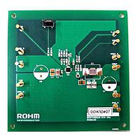 ROHM Semiconductor BD9F500QUZ-EVK-001 Voltage Regulator - Switching Regulator Evaluation Board of BD9F500QUZ