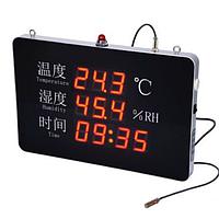 INSIZE 0314-H643B Temperature and Humidity Meter (separated sensor)