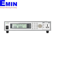 EEC 6705 Linear Programmable AC Power Source (500VA/0-300V/45-500Hz)