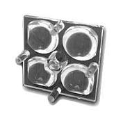 LedLink Optics LL04CR-DJL05L06 LED Lenses