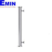 Genizer HPE-450 Sanitary Heat Exchanger (200L/hr, ~250 W/°C, 1,500 psi)