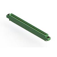 EDAC 345-044-500-603 Standard Card Edge Connectors .100" (2.54mm) Pitch Card Edge Connector