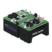 RECOM Power R2SX-2424/H-R Isolated 2W 24Vin 24Vout 84mA
