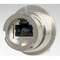 Amphenol CONEC 17-101824 Circular Coupler Unshielded w/cap