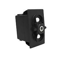 Carling Technologies V4D2U66B-00000-000 Contura Sealed Rocker Switch SWITCH ROCKER