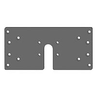 Swivellink SLM-613-S Mounting Plate METRIC SPECTRUM ILLUMINATION MTG PLATE