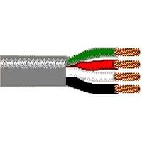 Belden 5302UP 010U500 Commercial Application 4 #18 PVC FRPVC
