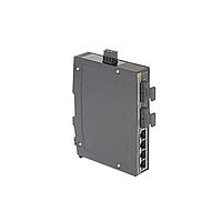 HARTING 24034042220 Unmanaged Ethernet Switches Ha-VIS eCon 3042GBT-AF-P - unmanaged switch with 4 Gigabit RJ45 (4PoE), 2 SC Duplex SM Fiber, (extended temp. range)