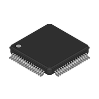 Texas Instruments MSP430F157IPM 16-bit Microcontrollers - MCU 32kB Flash 1MB RAM 1 2-Bit ADC/Dual DAC A 595-430F157IPMR