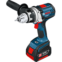 Máy khoan/bắt vít dùng pin Bosch GSR 18 VE-2-LI 