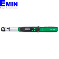 TOPTUL DT-135I3 Digital Torque Wrench (3/8", 6.8-135Nm)