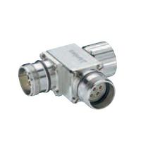 Lumberg Automation 0906 UTP 203 T-Adapter