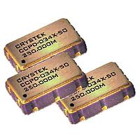 Crystek Corporation CCPD-034M-50-245.76 Standard Oscillators 245.76MHz HFF