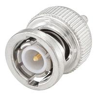 Rosenberger 51S107-802N5 Cable Connectors BNC Straight Plug Straight Plug