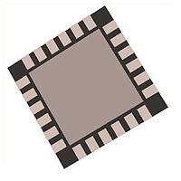 Nisshinbo NA2202NBAE2S High Precision Analog Front End with High Precision 16-Bit A-D Converter