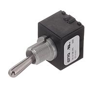 OTTO T7-111C1 Toggle Switches (ON) NONE OFF 1 Pole Standard Bat Handle