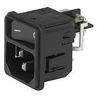 Schurter DC11.0001.007 Inlets DC11 PWR ENTRY MODUL