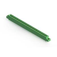 EDAC 345-056-525-408 Standard Card Edge Connectors .100" (2.54mm) Pitch Card Edge Connector