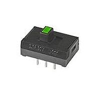 NKK Switches SS22SDP4/3 Ultra-Miniature Slide Switches ULT MINIATURE SLD/PC