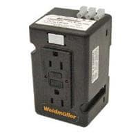 Weidmuller 6720005422 Outlets DRAC GF 15