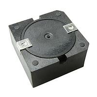 Same Sky (formerly CUI Devices) CMT-1261-SMT Piezoelectric buzzer, 16.9 mm square, 7.8 mm deep, P, 20 V, SMT, no driving circuit