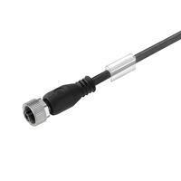 Weidmuller 1925583000 Sensor Cables / Actuator Cables SAIL-M12BG-4-30V