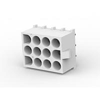 AMP Connectors - TE Connectivity 350836-1 Headers 12P HDR ASSY PC 94V0