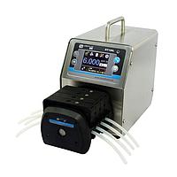 Leadfluid BT100L Intelligent Flow Peristaltic Pump (0.07～330ml/min, 4 CH)