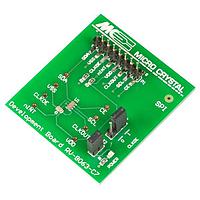 Micro Crystal RV-8063-C7-EVALUATION-BOARD RTC RV-8063-C7 EVAL BOARD 32.768 kHz