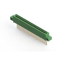 EDAC 345-033-542-412 Sockets .100" (2.54mm) Pitch Card Edge Connector
