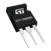 STMicroelectronics STY112N65M5 MOSFETs N-Channel 650V 93A 0.019 Ohm Mdmesh M5