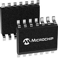 Microchip Technology PIC18F06Q20-E/SL Microcontrollers 64KB Flash, 4K RAM, 256 EEPROM, MVIO, I3C, Virtual Port, 10b ADCC, DMA,