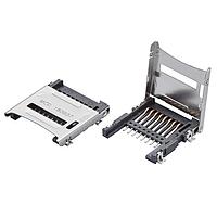 Molex 47219-2001 Card Connectors TFR READER (HINGE TYPE)