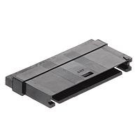 AMP Connectors - TE Connectivity 1-485893-4 Wire Housings 100X100 FFC HSG PLG 1X16P