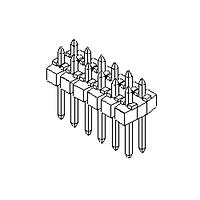 Molex 90131-0942 Breakaway CGRID 2.54MM HDR DR VRT 44CKT
