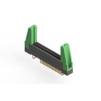 EDAC 395-020-558-188 Standard Card Edge Connectors .100" (2.54mm) Pitch Card Edge Connector