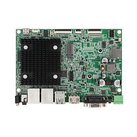 IEI Technology WAFER-IMX8MP-A/BD-R10 Single Board Computers 3.5 SBC supports NXP i.MX 8M Plus Processors with 4GB LPDDR4 memory & 16GB eMMC NAND Flash, Android platform