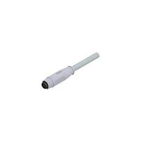 Amphenol CONEC 42-11109 Sensor Cables / Actuator Cables SAL-8B-RKS5.1-3/A1