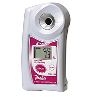 ATAGO PAL-13S Creatine Refractometer (Creatine: 0.0 – 10.0%, Temperature: 10.0 – 40.0°C)