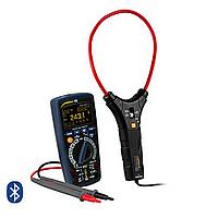 PCE ODM 12 rue RMS Industrial Digital Multimeter with OLED display