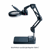 DaiHan DH.Mag3208 Magnifier, LED, X8, BLM-L108, 230V