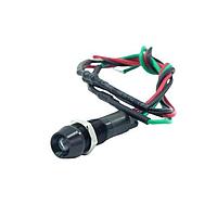 Mallory Sonalert FL1A-8CW-1-D-ERG24V Panel Lights LED RG 8MM NUT 24VAC/DC